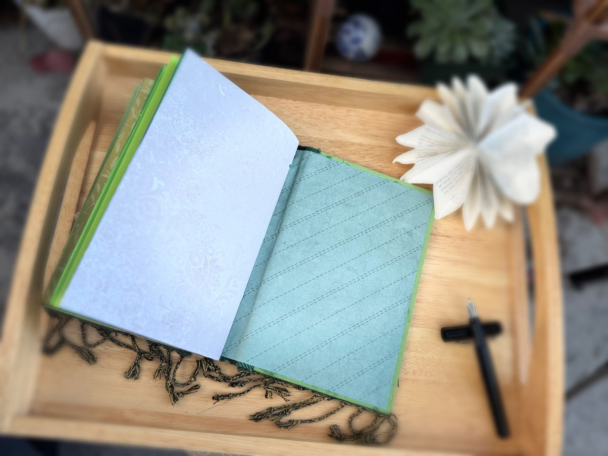 Handmade Scrapbook/Junk Journal
