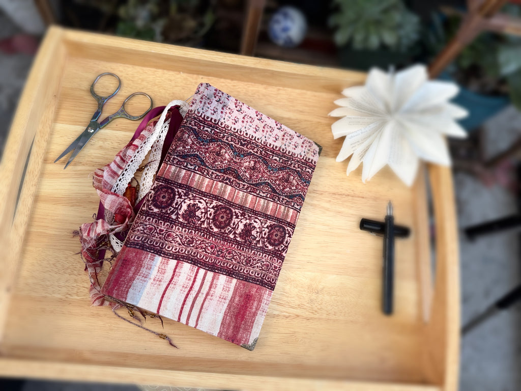 Handmade Scrapbook/Junk Journal