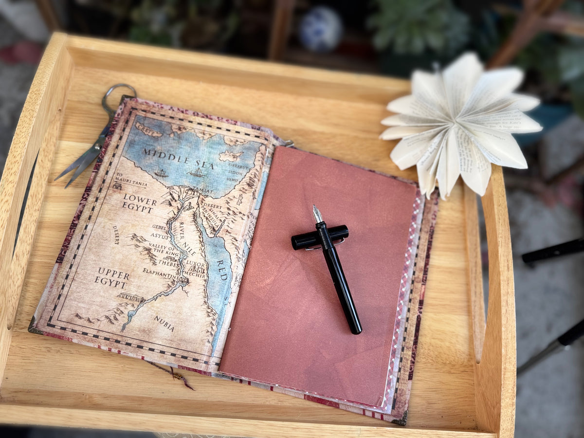 Handmade Scrapbook/Junk Journal
