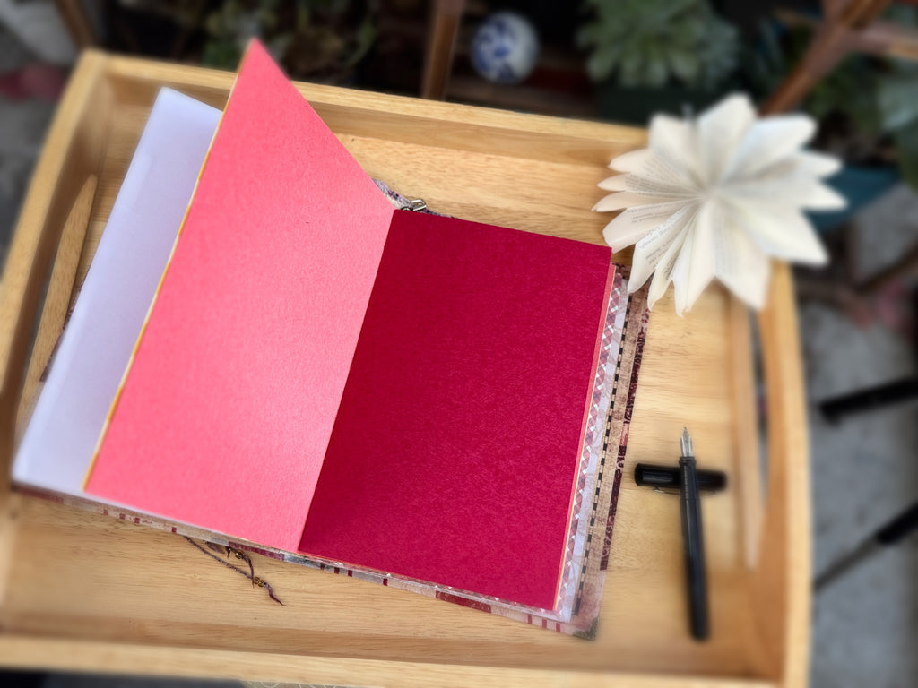 Handmade Scrapbook/Junk Journal