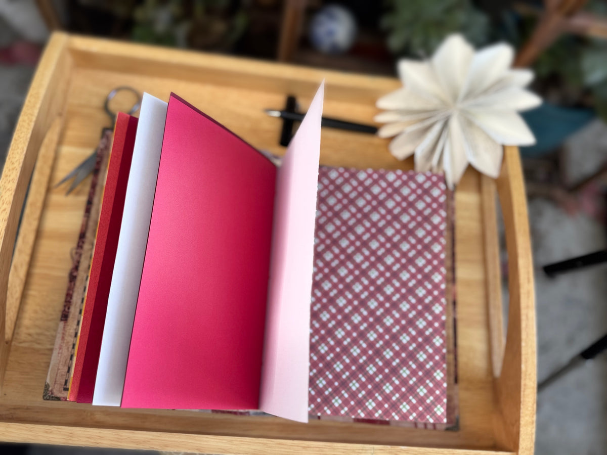 Handmade Scrapbook/Junk Journal