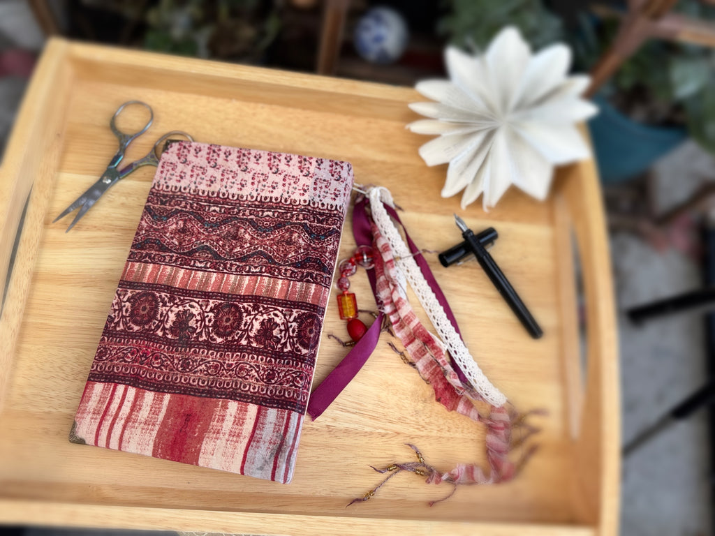 Handmade Scrapbook/Junk Journal