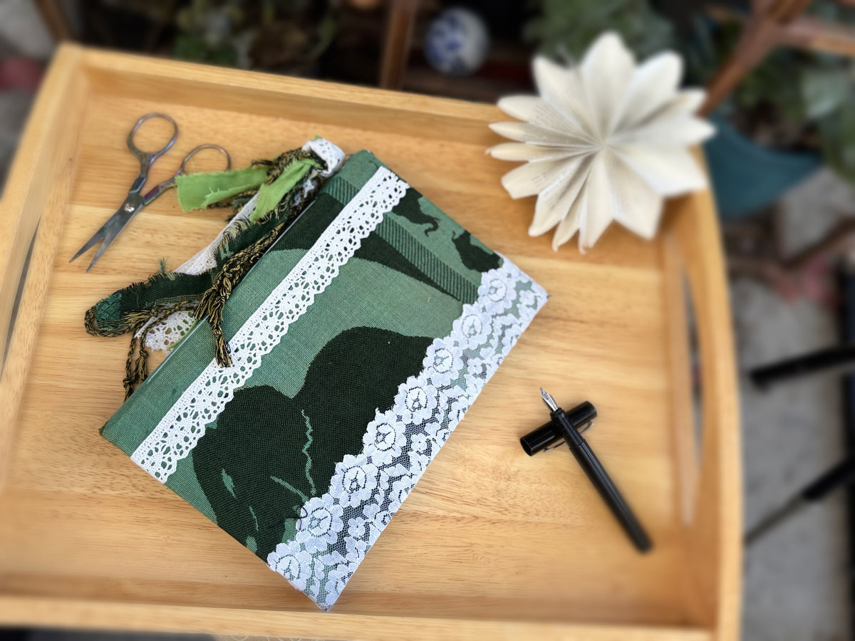 Handmade Scrapbook/Junk Journal