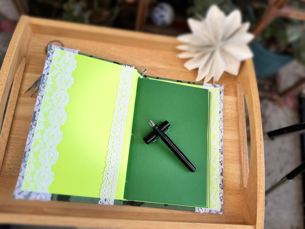 Handmade Scrapbook/Junk Journal