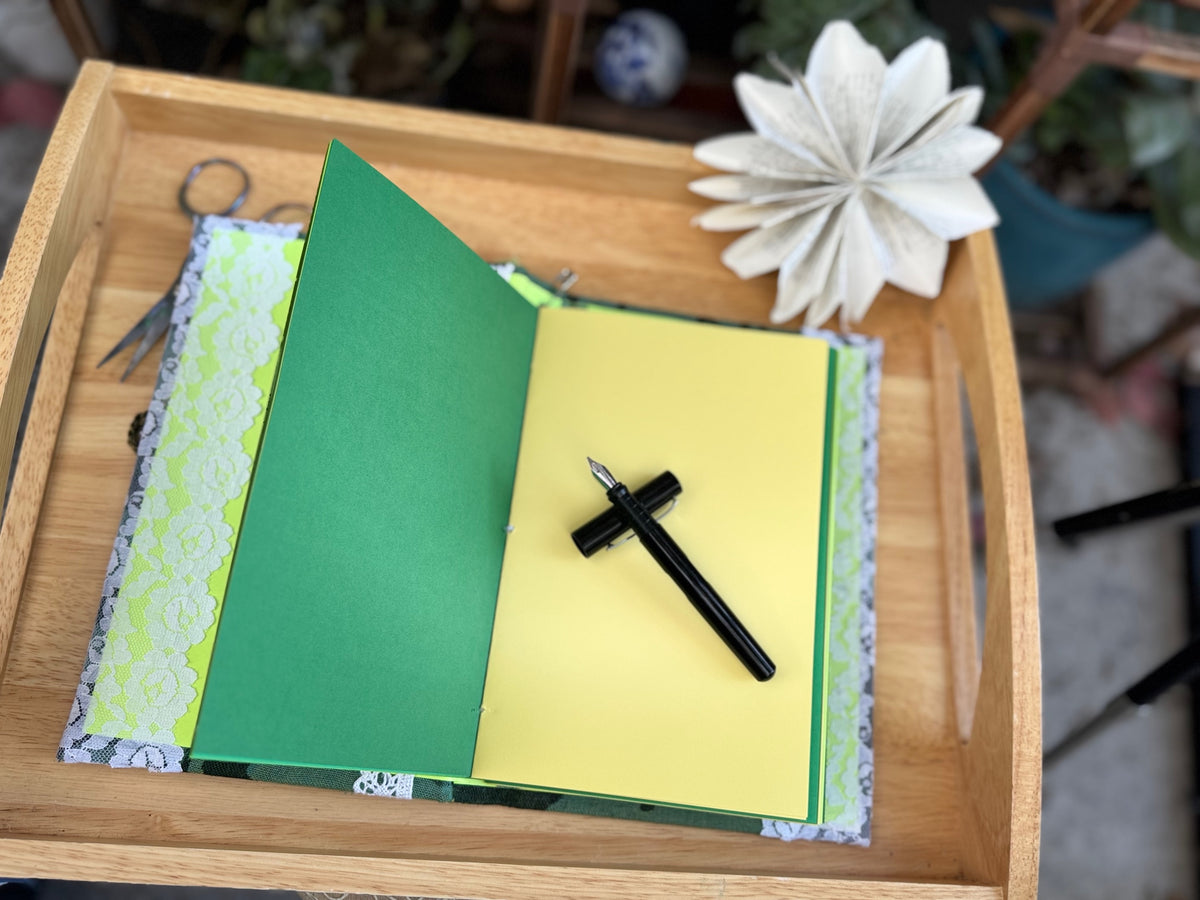 Handmade Scrapbook/Junk Journal