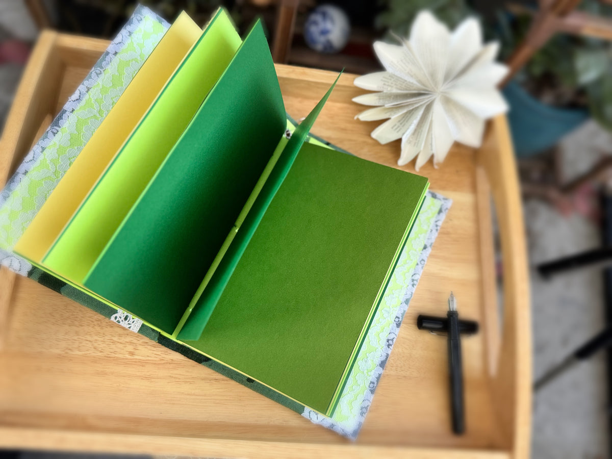 Handmade Scrapbook/Junk Journal