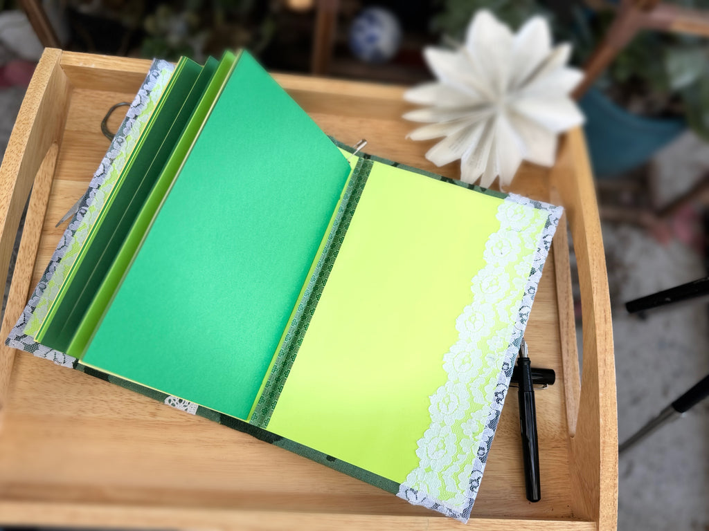 Handmade Scrapbook/Junk Journal