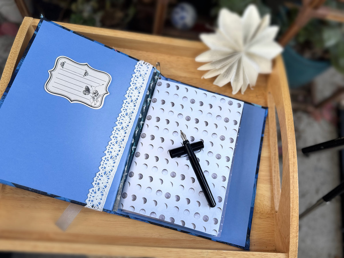 Handmade Scrapbook/Junk Journal