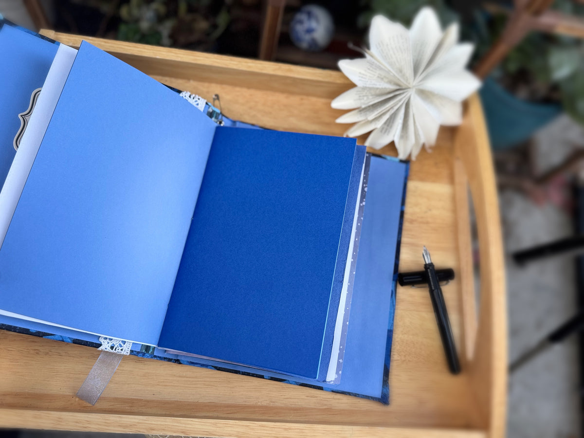 Handmade Scrapbook/Junk Journal
