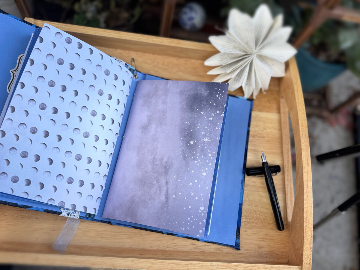 Handmade Scrapbook/Junk Journal