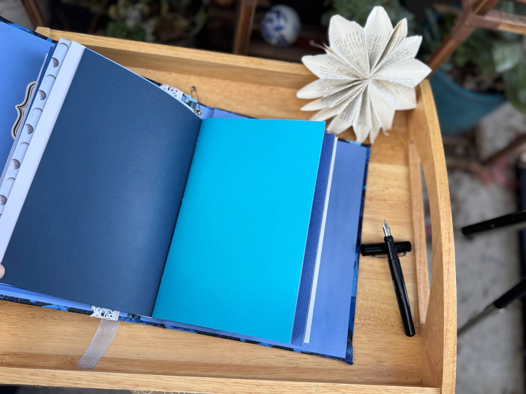 Handmade Scrapbook/Junk Journal
