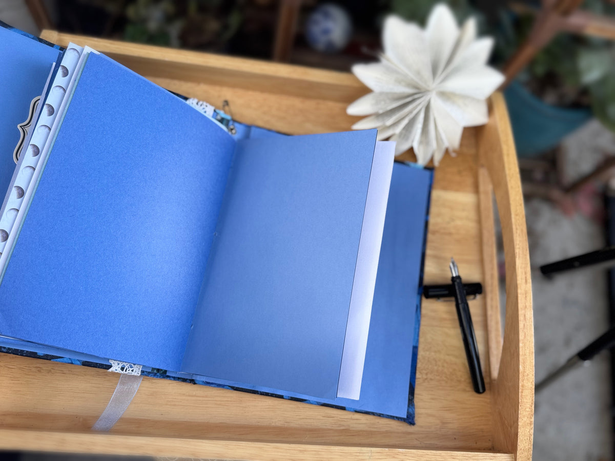 Handmade Scrapbook/Junk Journal