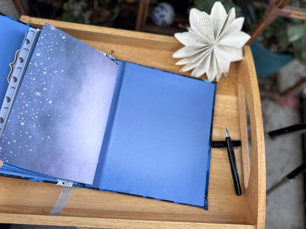 Handmade Scrapbook/Junk Journal
