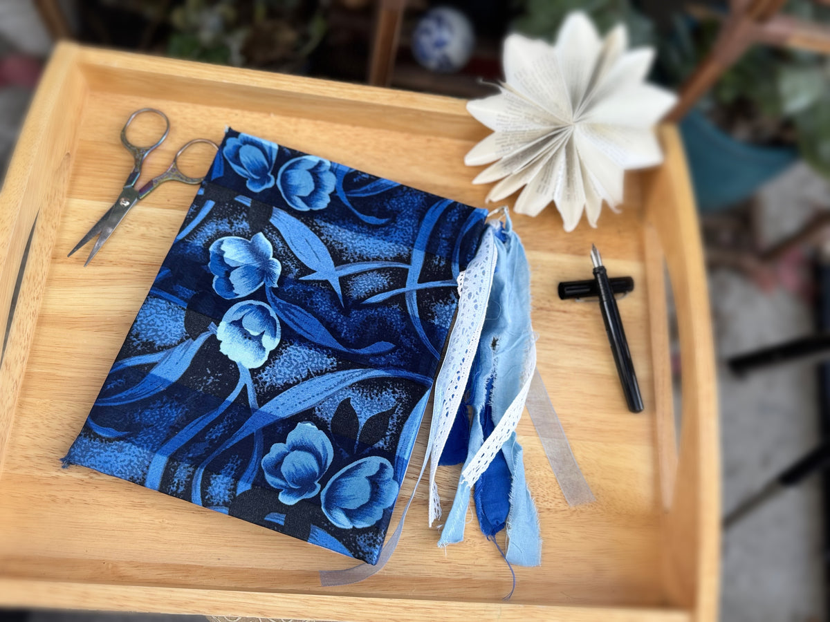 Handmade Scrapbook/Junk Journal