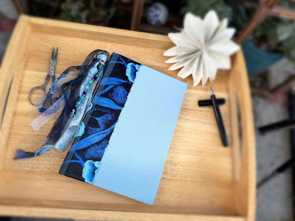 Handmade Scrapbook/Junk Journal