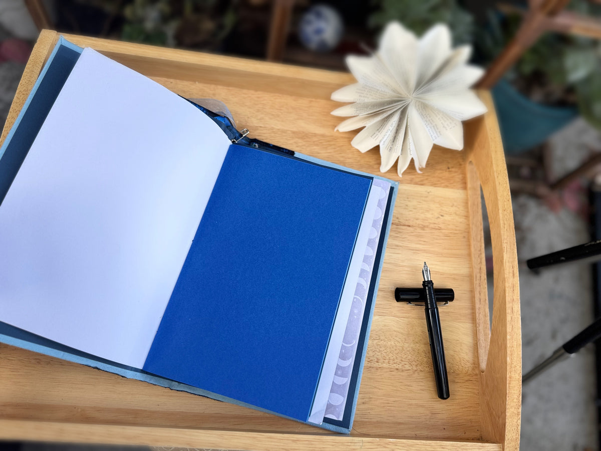 Handmade Scrapbook/Junk Journal