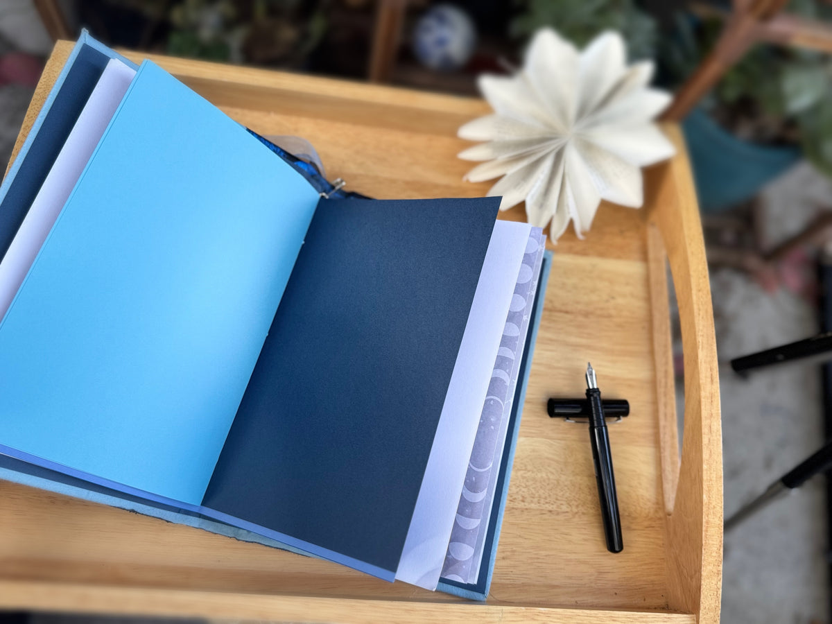 Handmade Scrapbook/Junk Journal