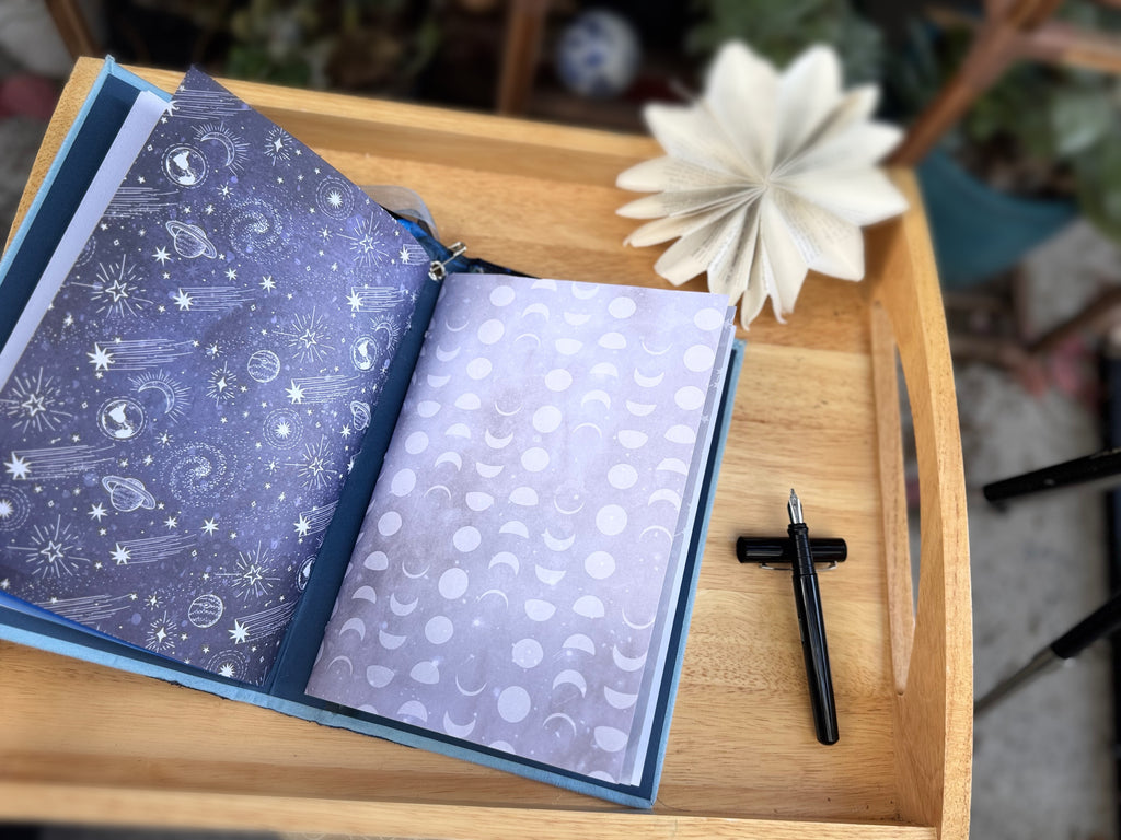 Handmade Scrapbook/Junk Journal