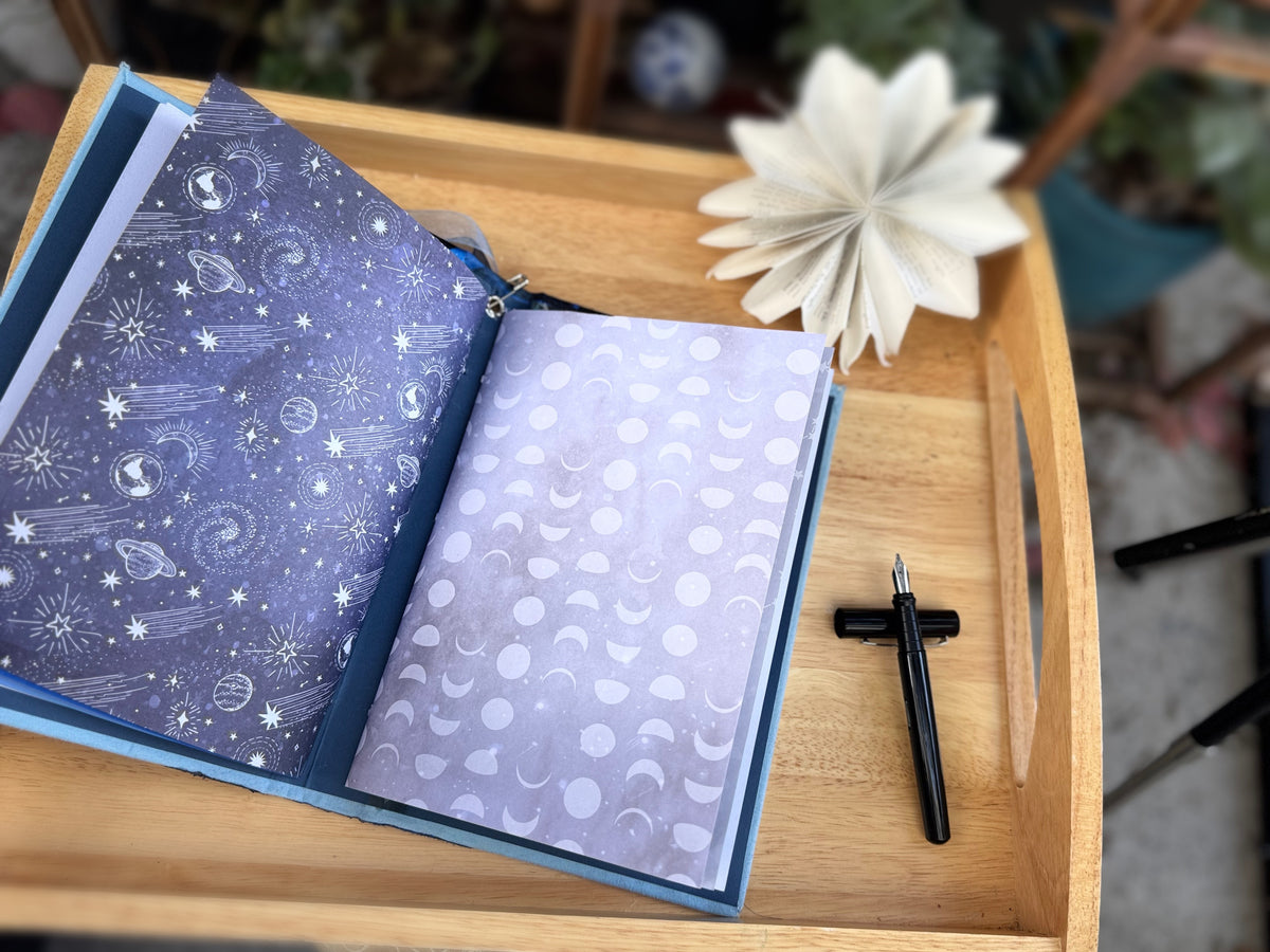 Handmade Scrapbook/Junk Journal