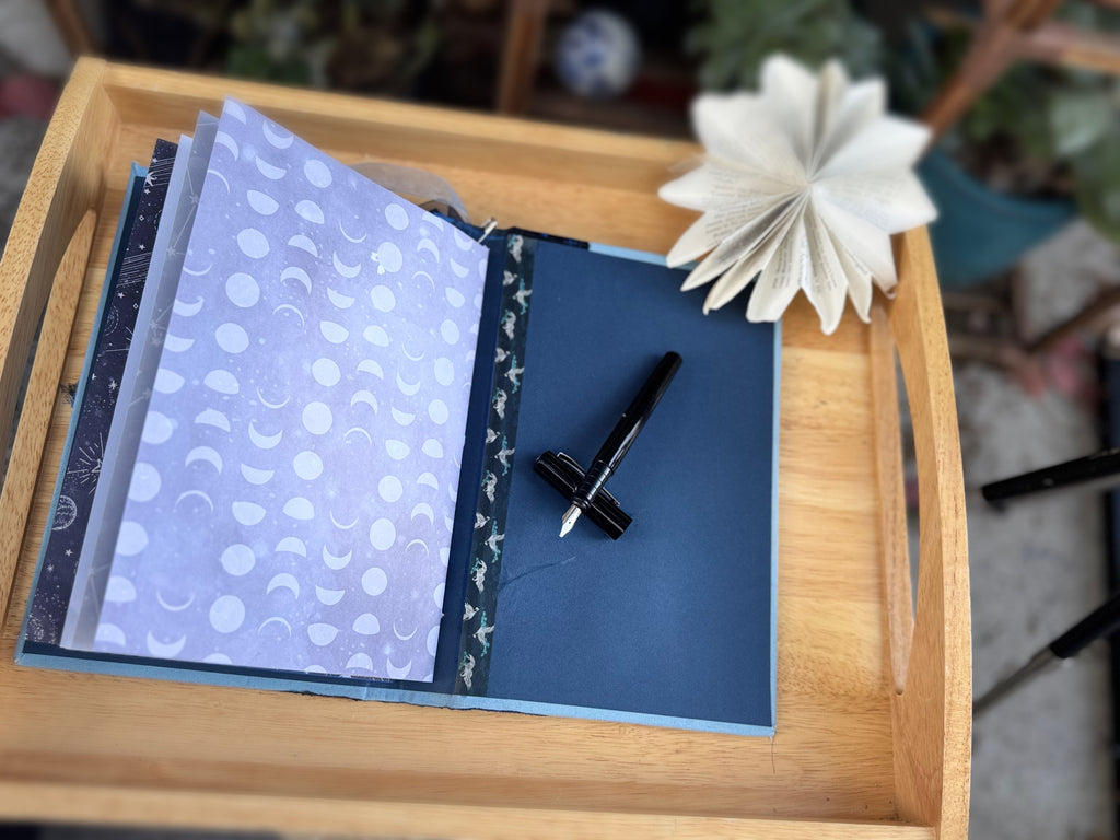 Handmade Scrapbook/Junk Journal