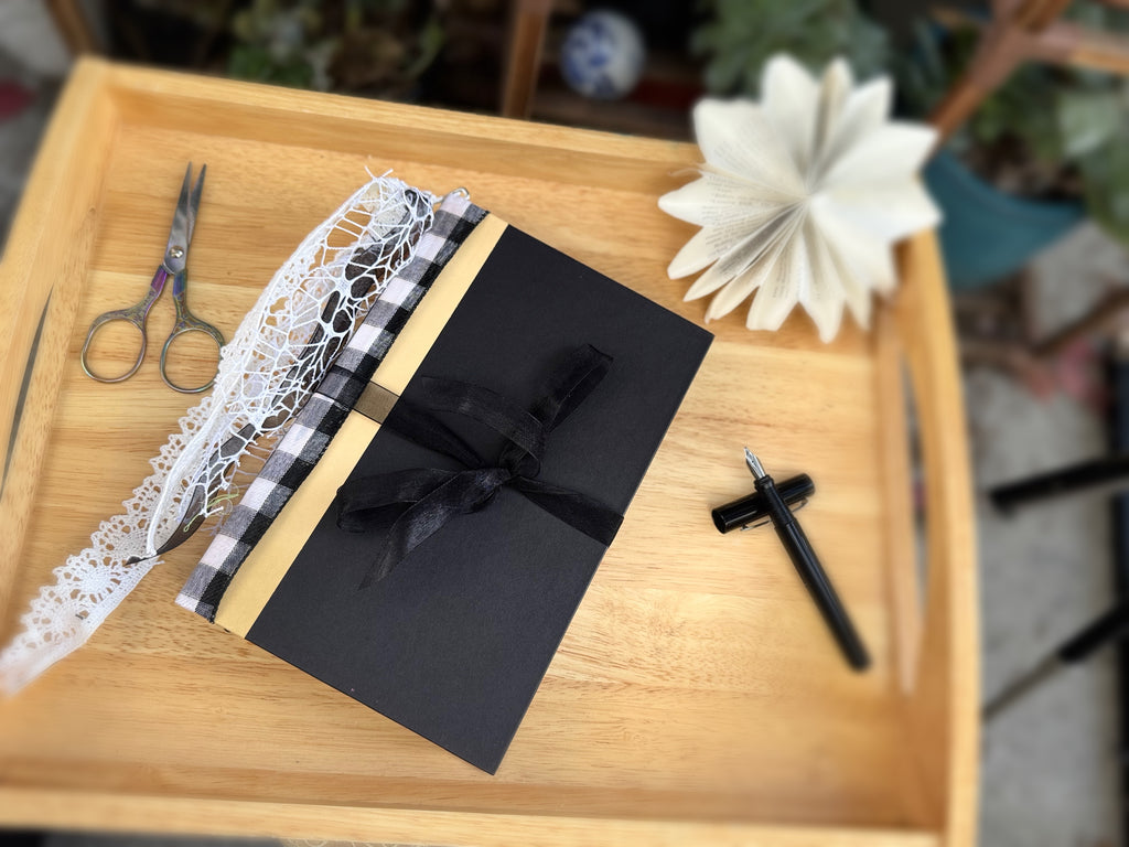 Handmade Scrapbook/Junk Journal