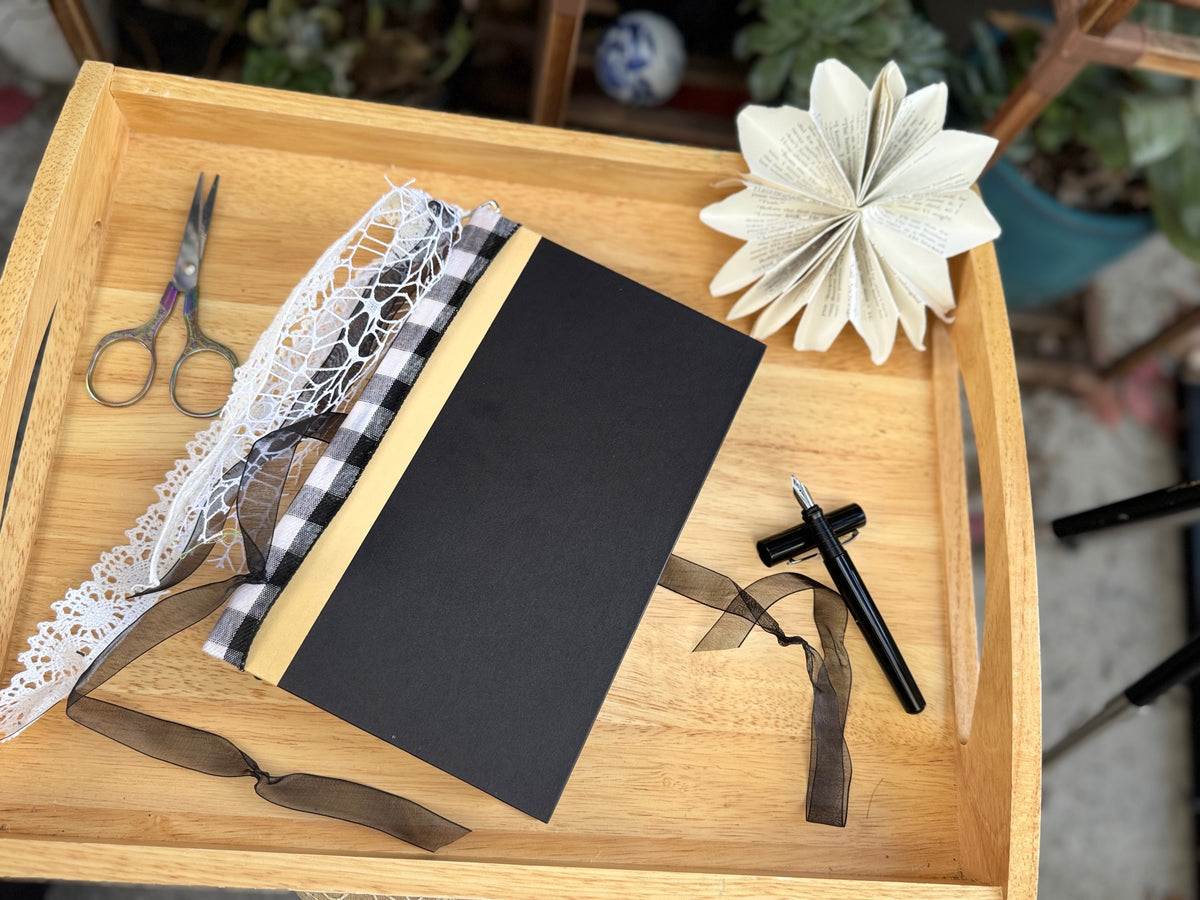 Handmade Scrapbook/Junk Journal