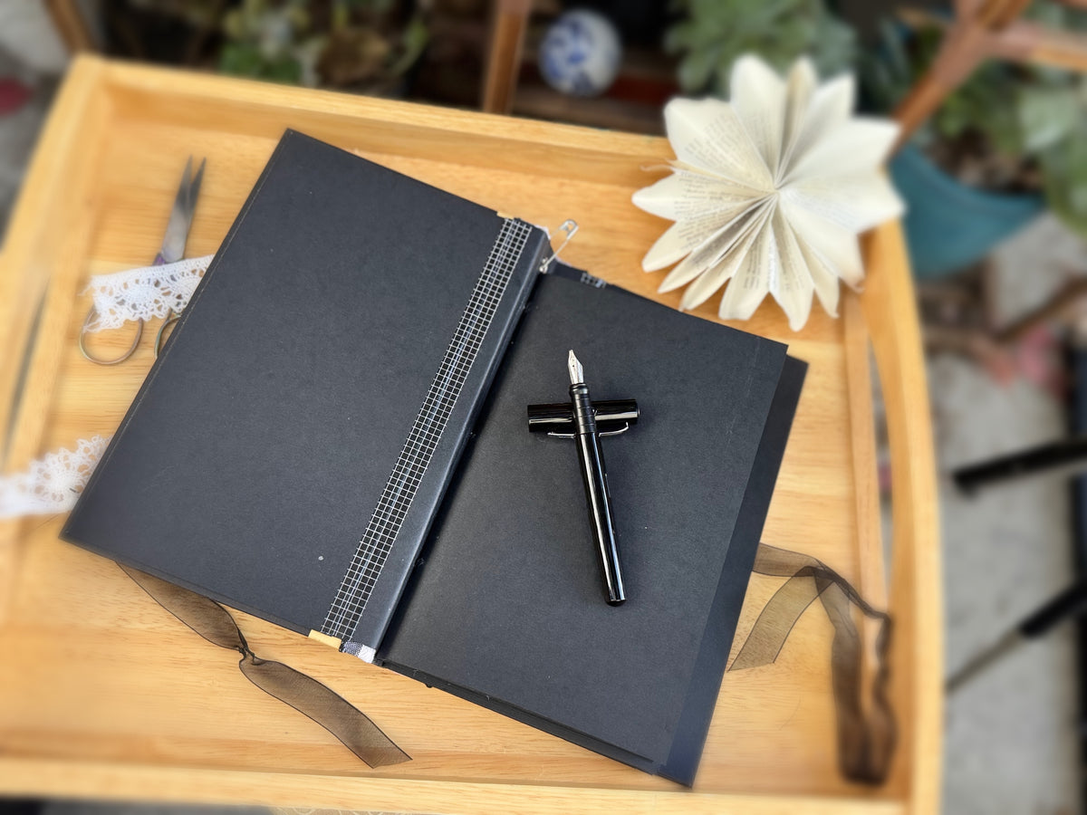 Handmade Scrapbook/Junk Journal