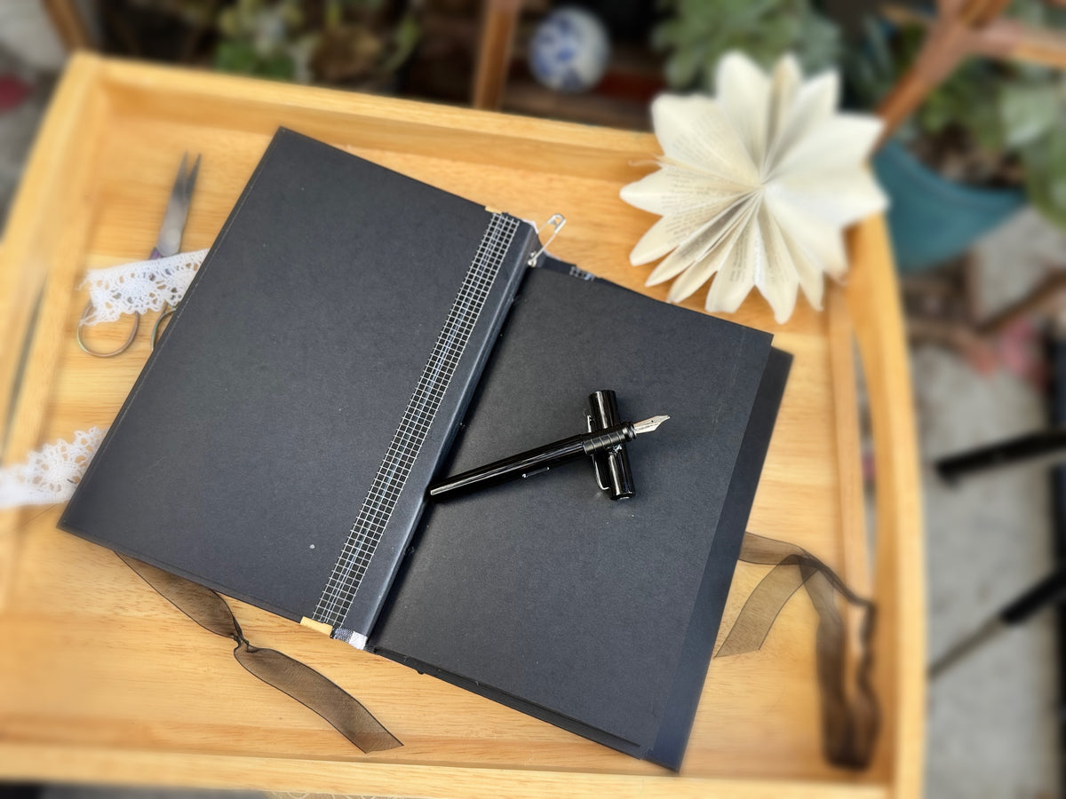 Handmade Scrapbook/Junk Journal