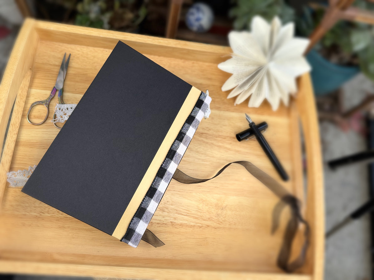 Handmade Scrapbook/Junk Journal