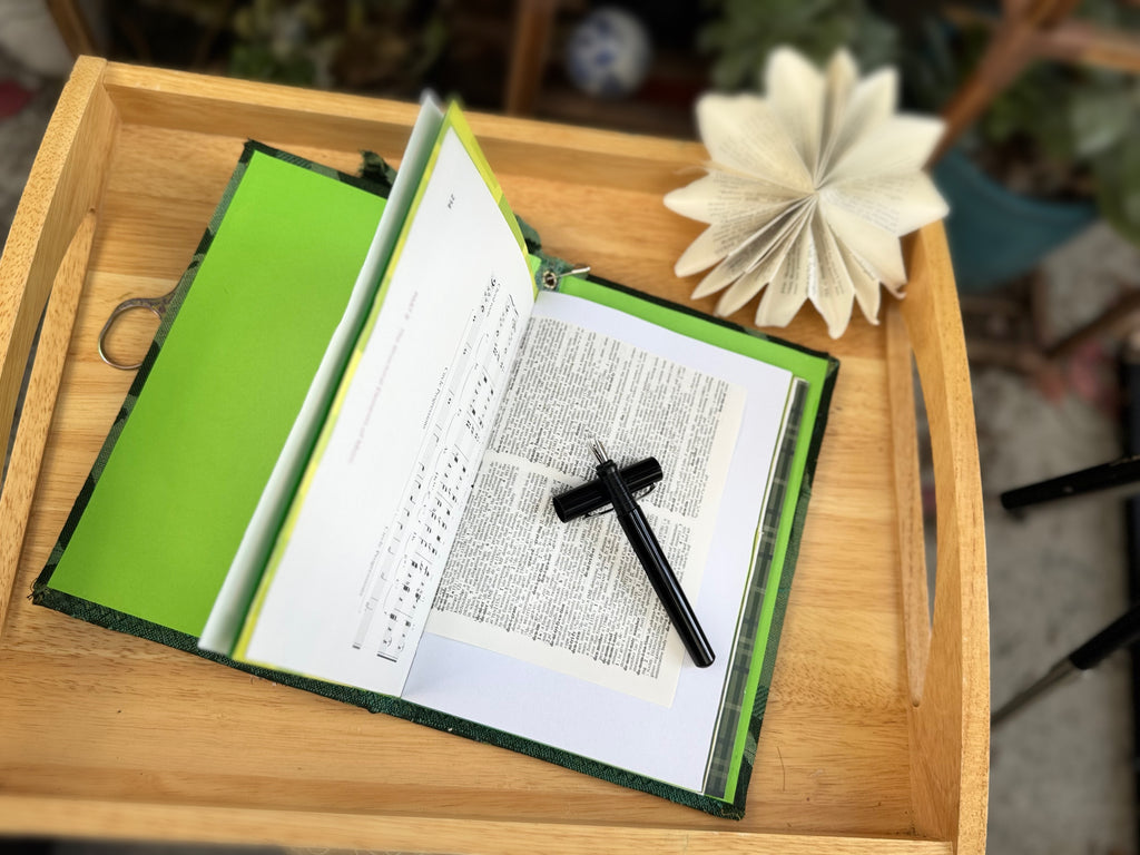 Handmade Scrapbook/Junk Journal