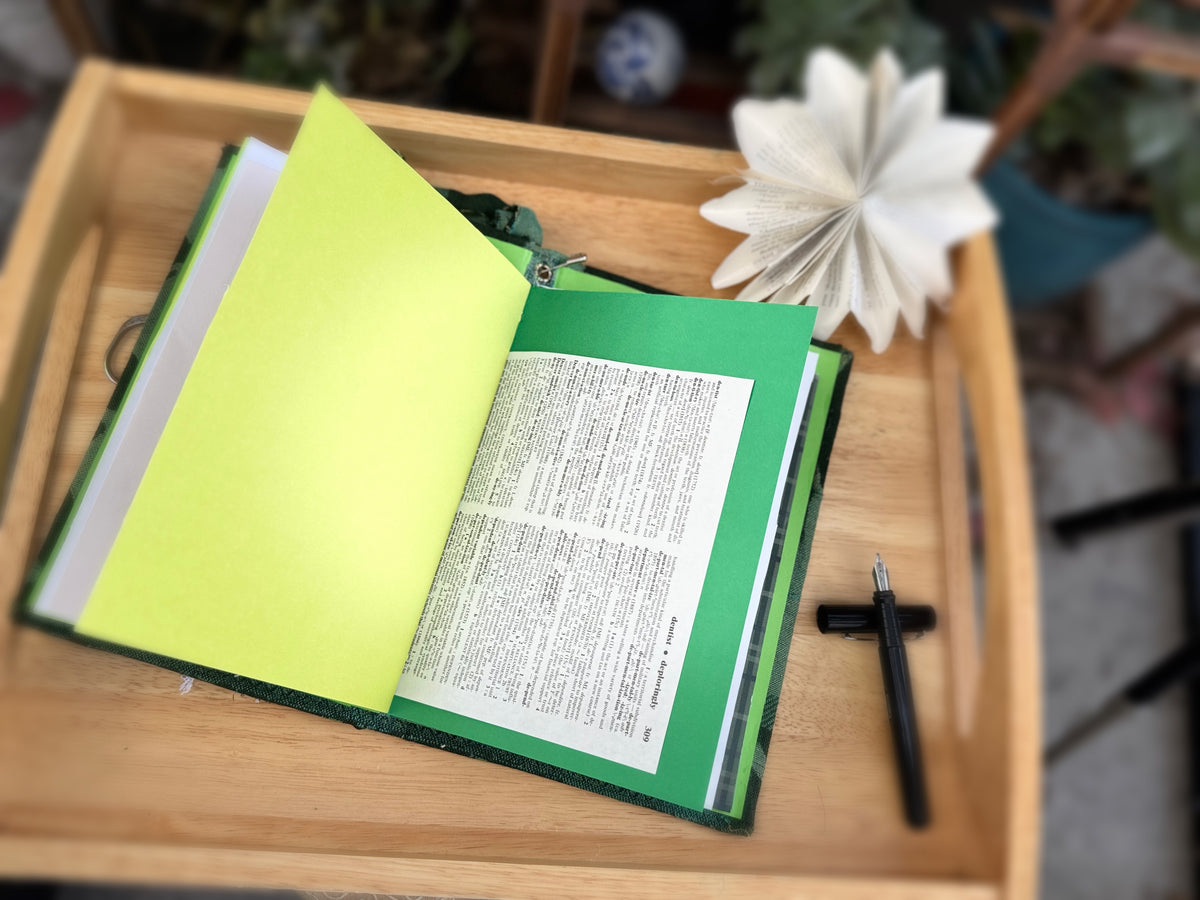 Handmade Scrapbook/Junk Journal
