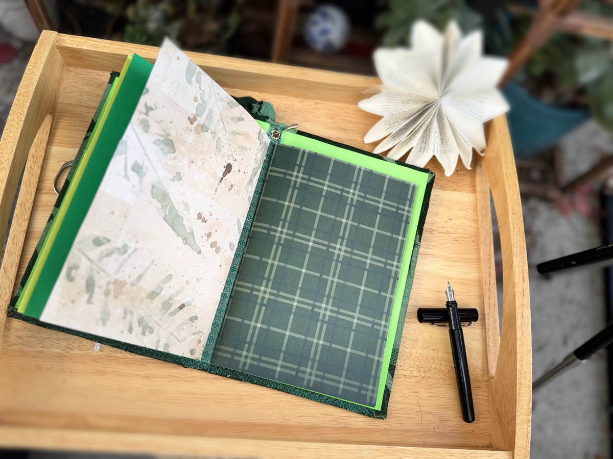 Handmade Scrapbook/Junk Journal