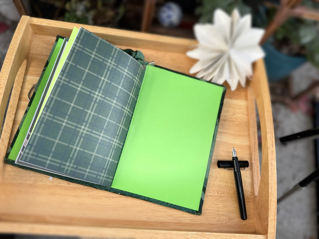 Handmade Scrapbook/Junk Journal