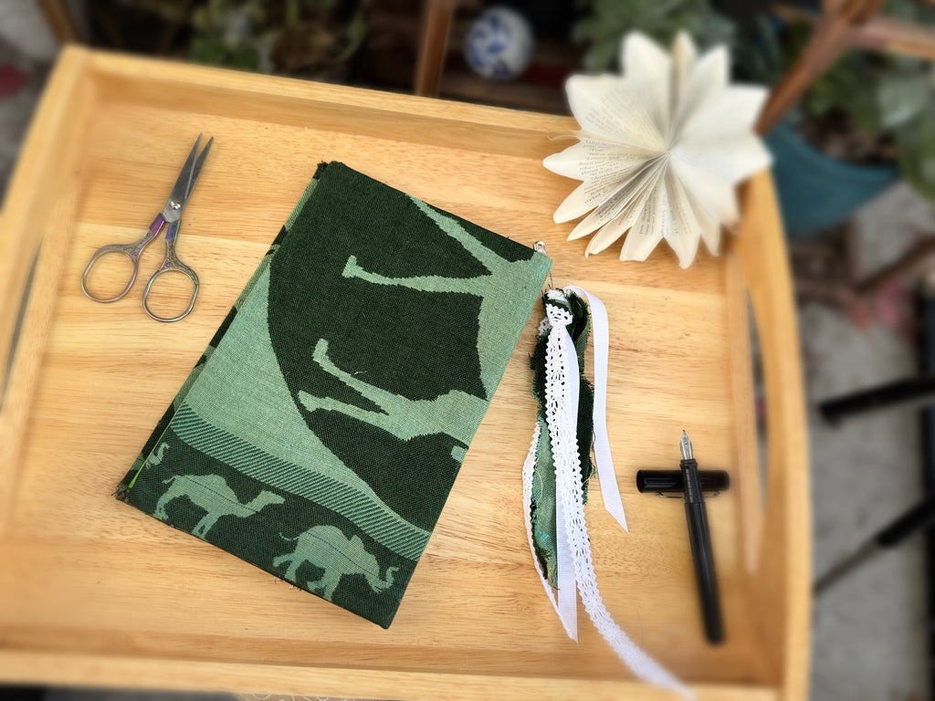 Handmade Scrapbook/Junk Journal