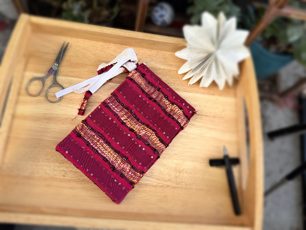 Handmade Scrapbook/Junk Journal