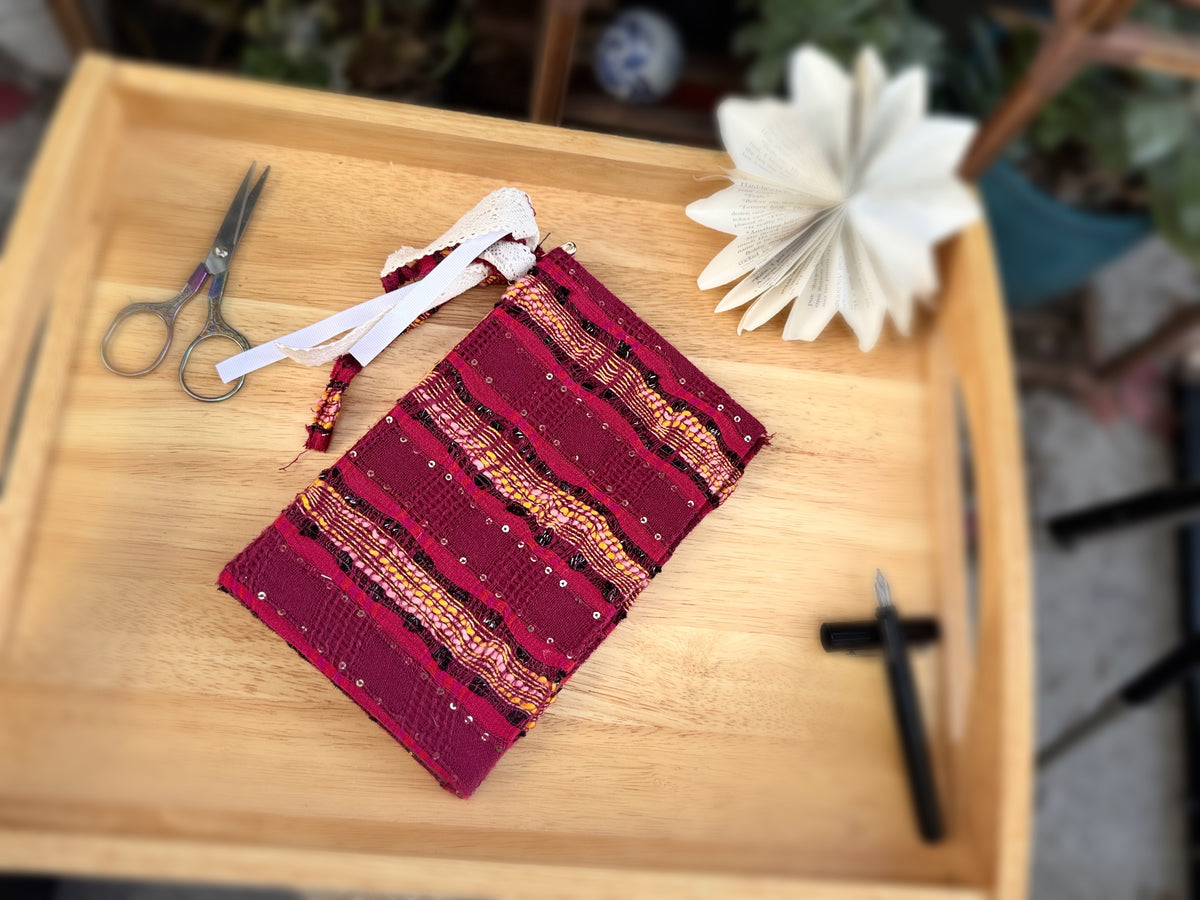 Handmade Scrapbook/Junk Journal