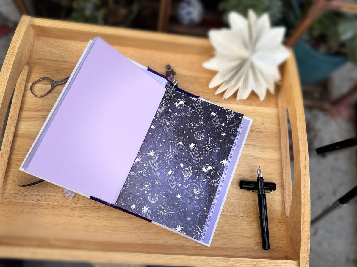 Handmade Scrapbook/Junk Journal
