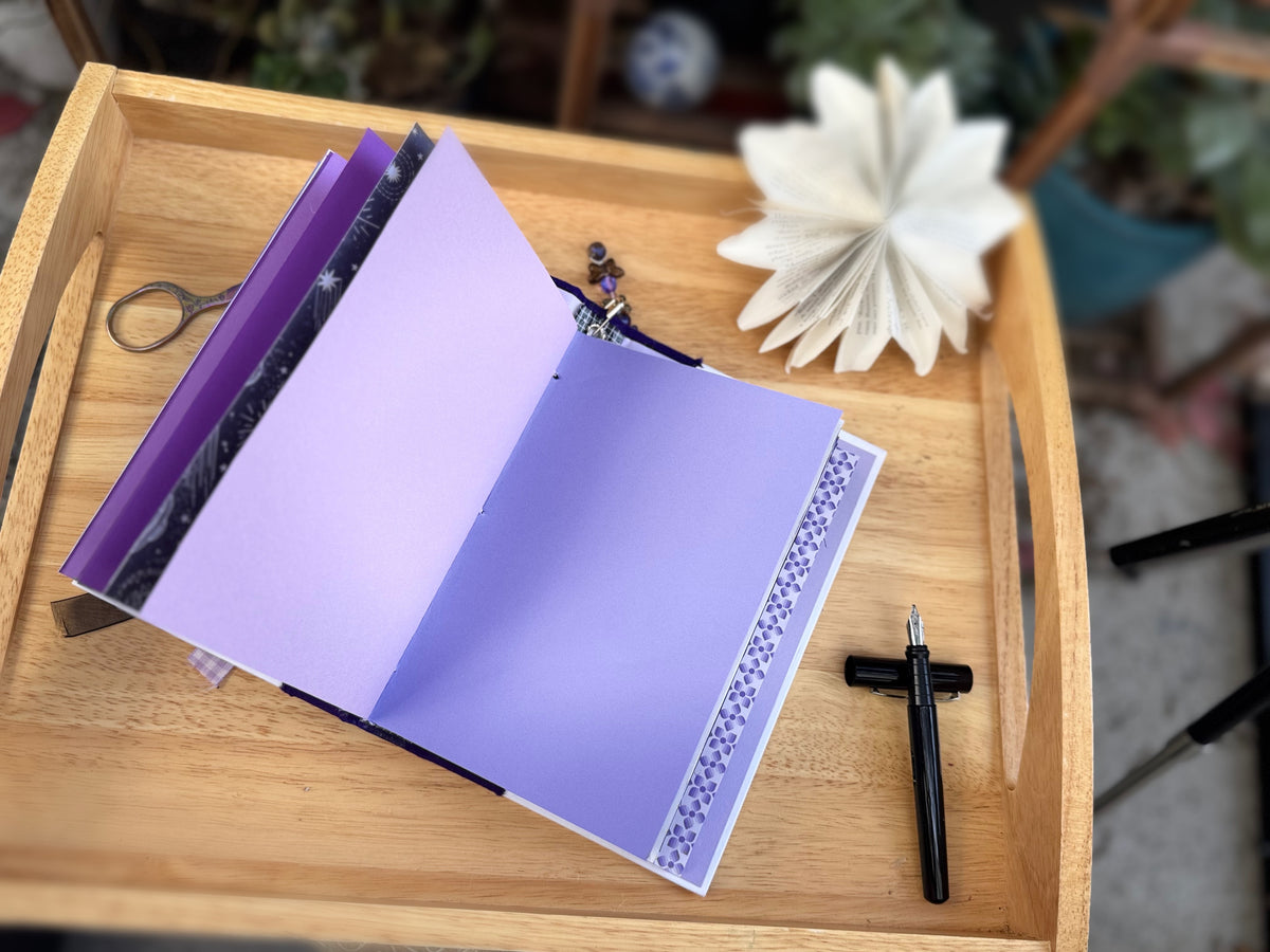 Handmade Scrapbook/Junk Journal