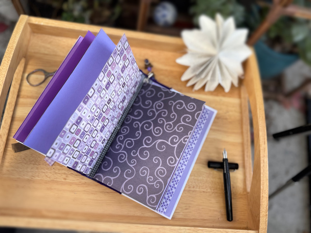 Handmade Scrapbook/Junk Journal