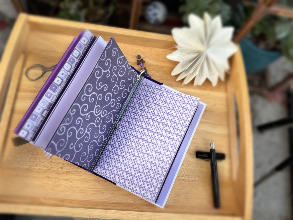 Handmade Scrapbook/Junk Journal