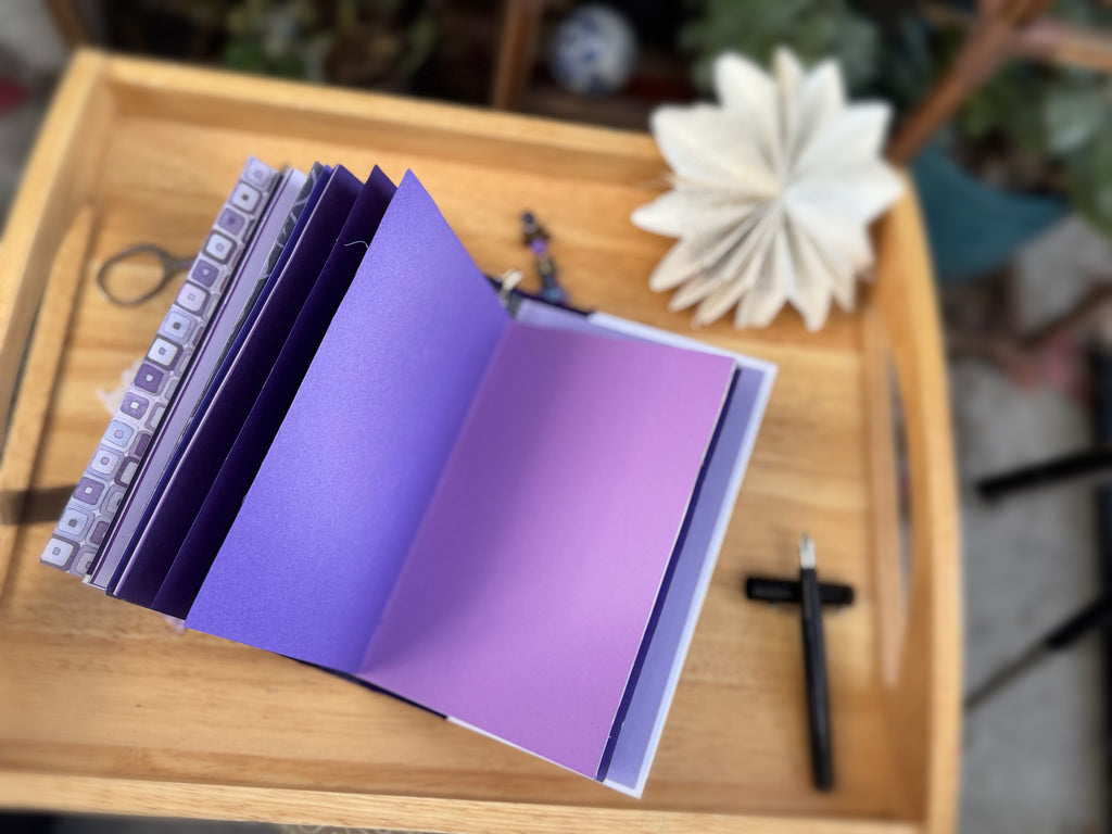 Handmade Scrapbook/Junk Journal