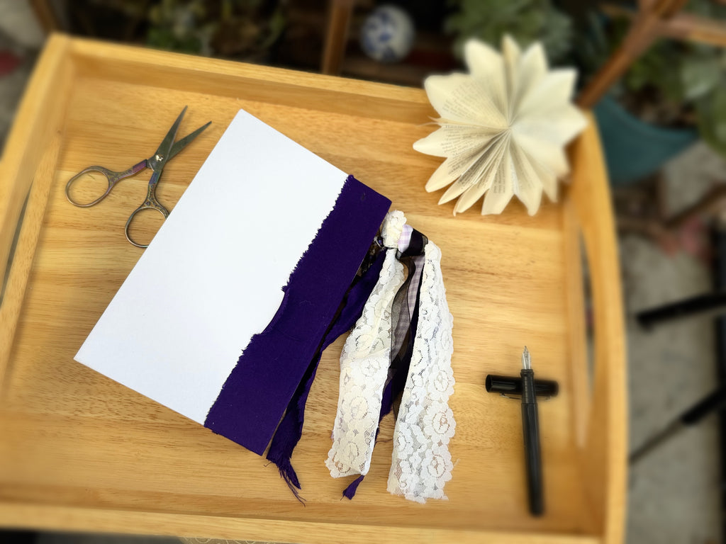 Handmade Scrapbook/Junk Journal