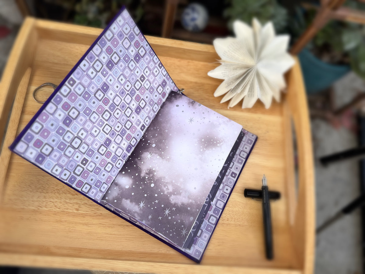 Handmade Scrapbook/Junk Journal