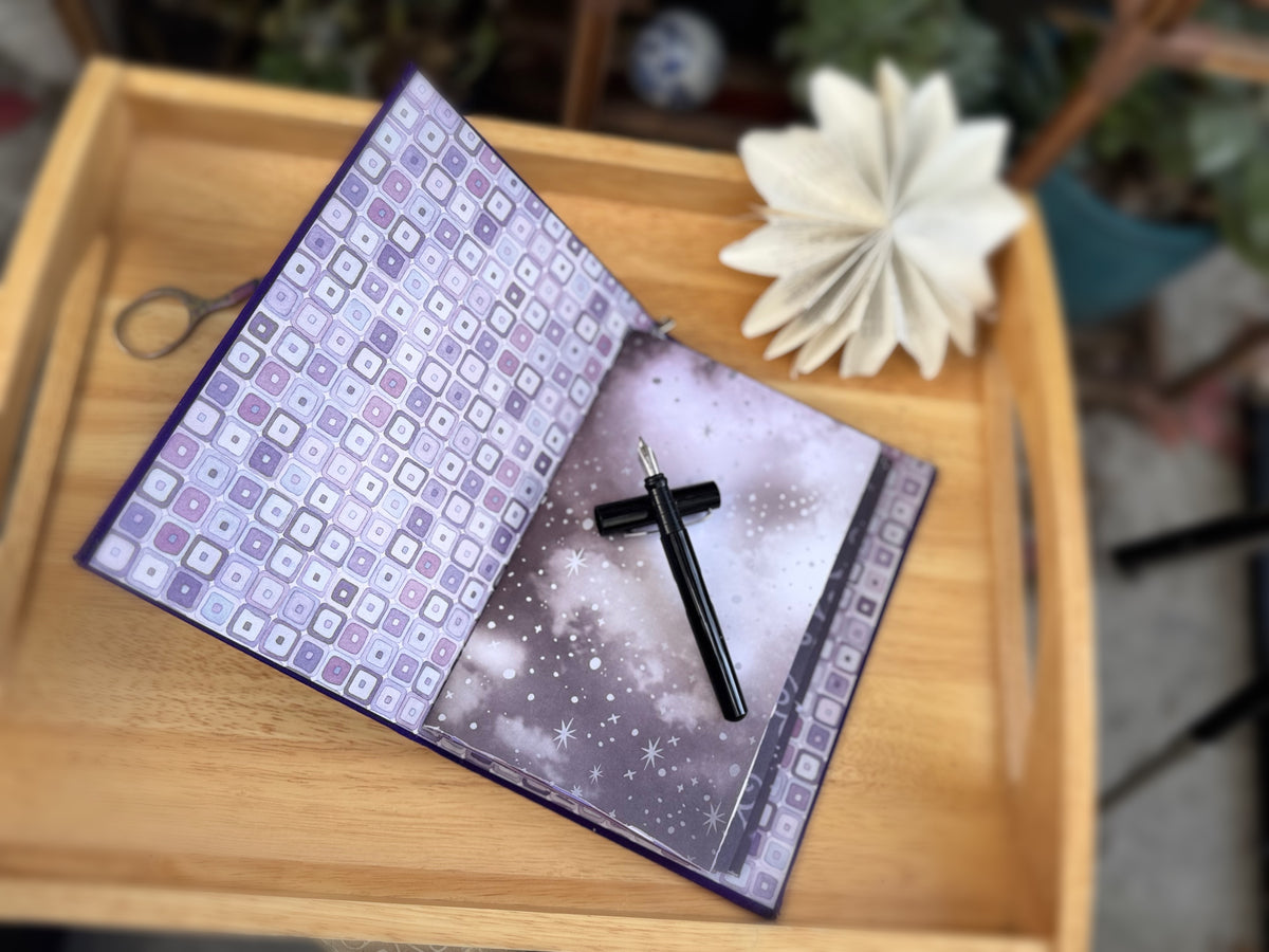 Handmade Scrapbook/Junk Journal