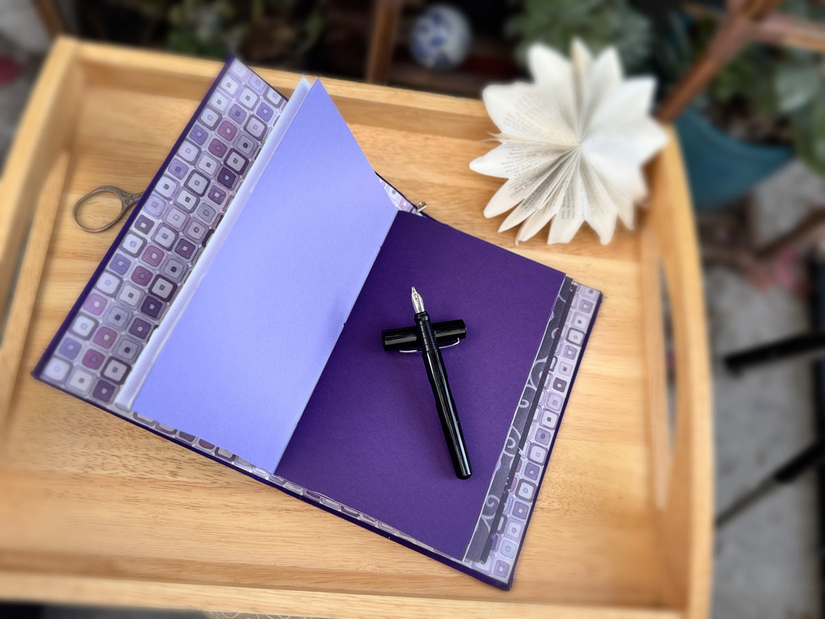 Handmade Scrapbook/Junk Journal