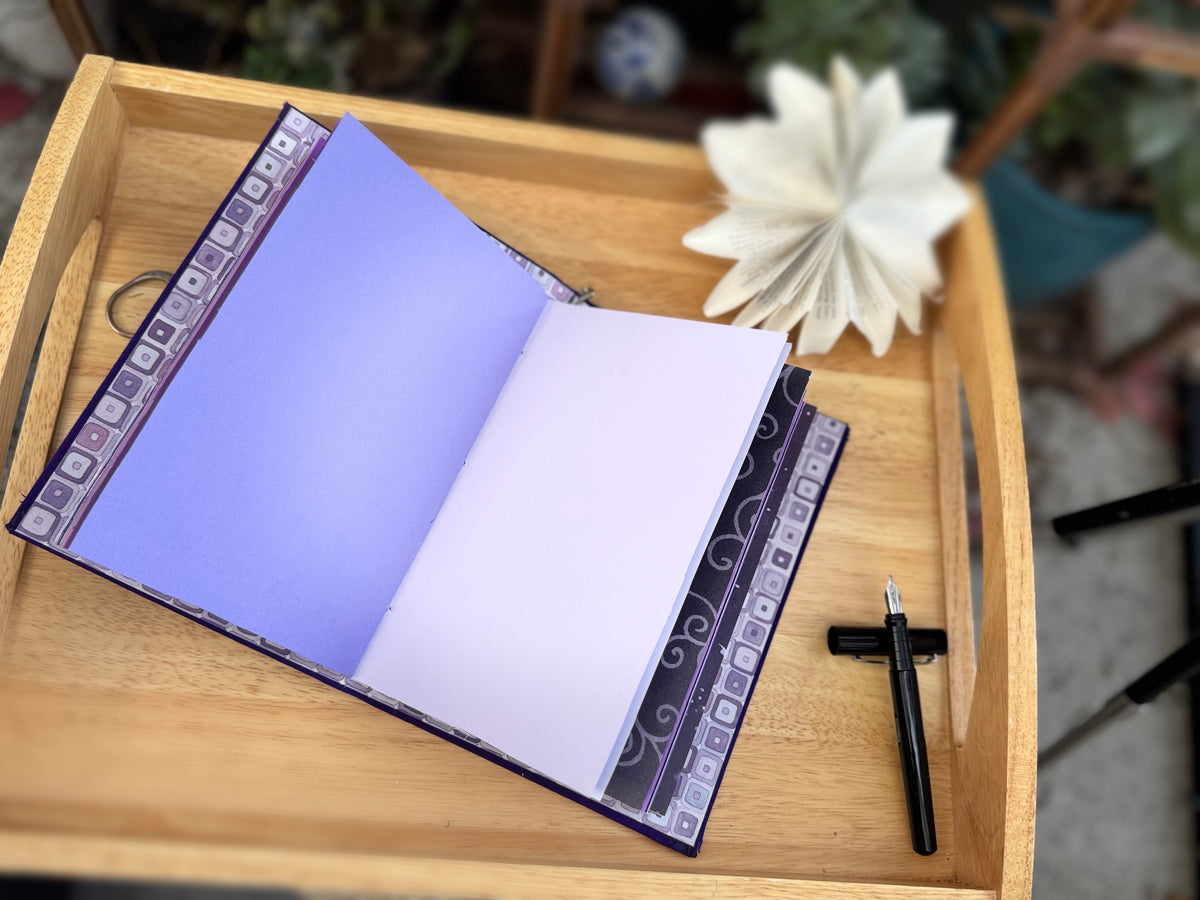 Handmade Scrapbook/Junk Journal
