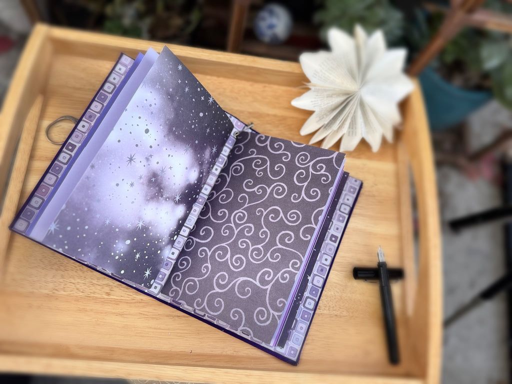 Handmade Scrapbook/Junk Journal