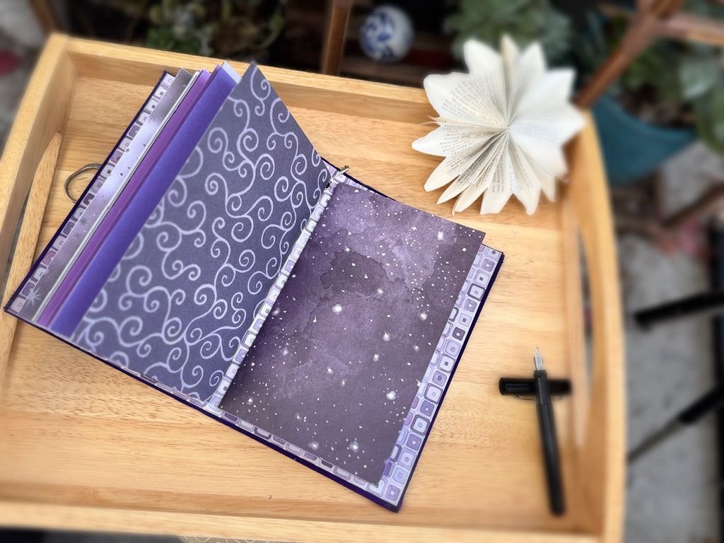 Handmade Scrapbook/Junk Journal