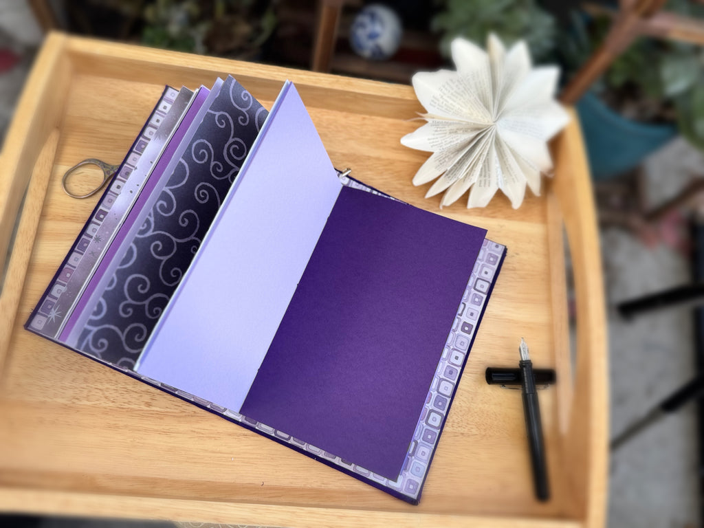Handmade Scrapbook/Junk Journal