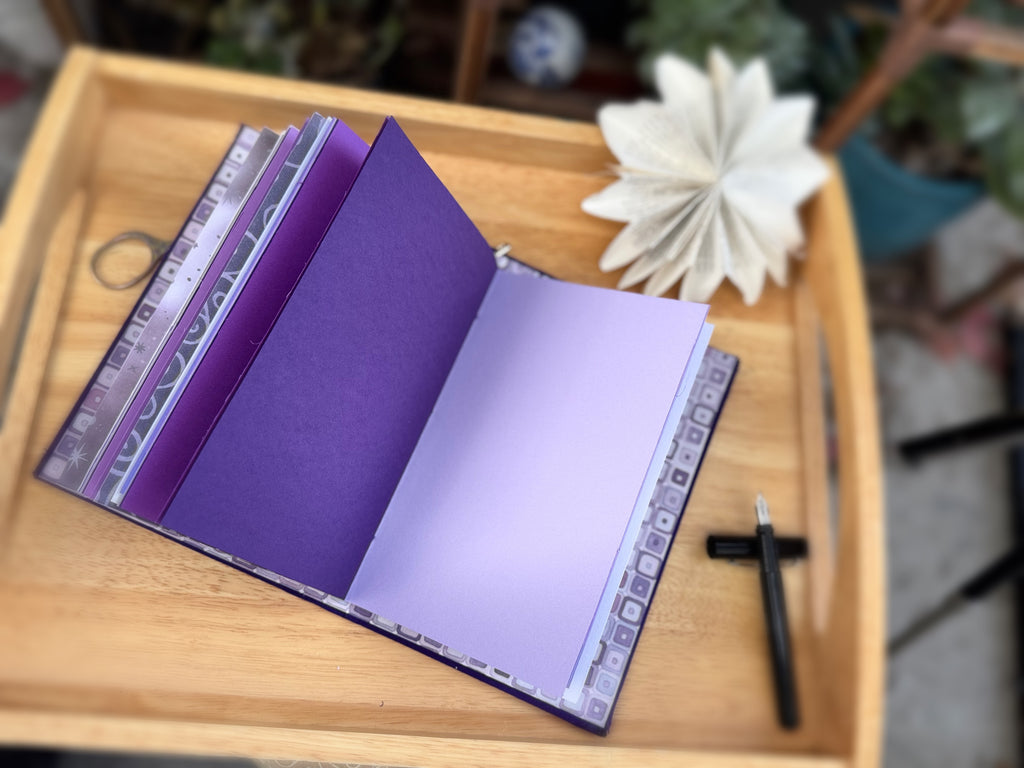 Handmade Scrapbook/Junk Journal